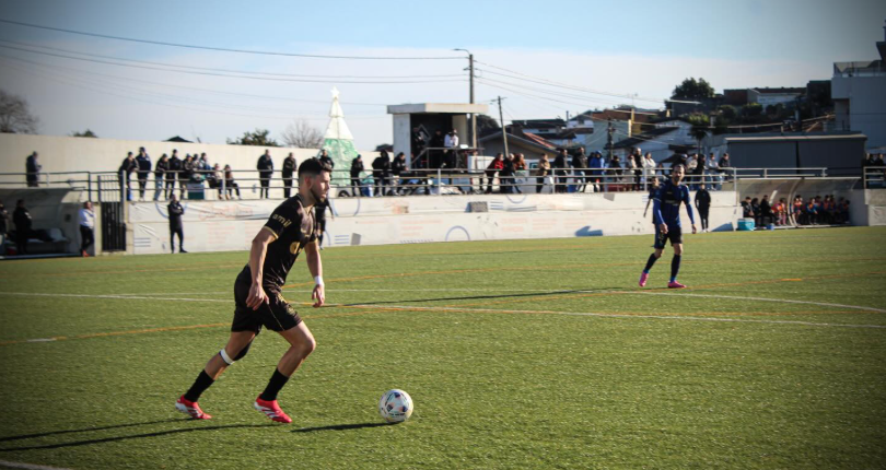 Antevisão: 9.ª Jornada da 1.ª Divisão Distrital com muito em jogo de Norte a Sul