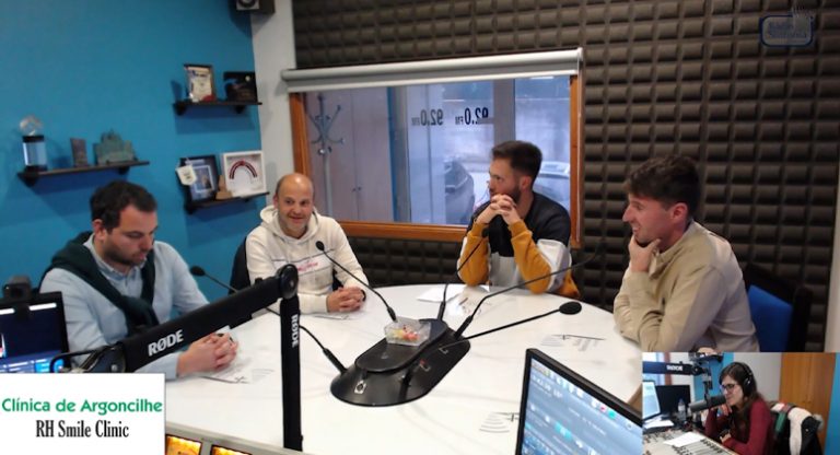 AD Argoncilhe: Um clube com uma “mística especial”