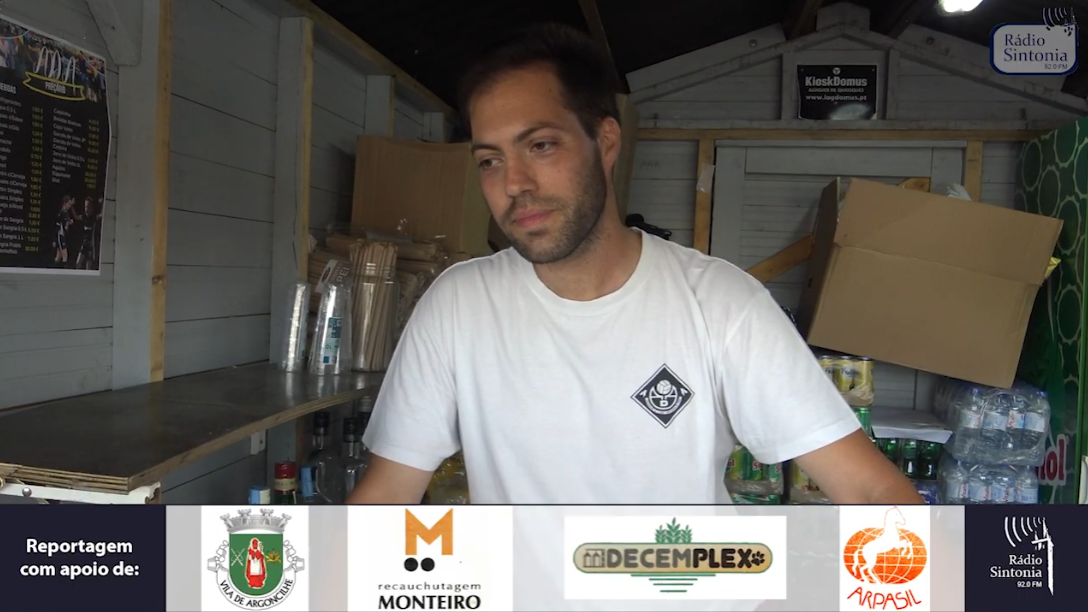 Associação Desportiva de Argoncilhe | XVIII Festival de Coletividades de Argoncilhe