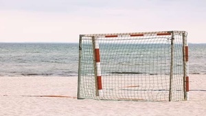Futebol de Praia (Parque De Lazer De Argoncilhe)